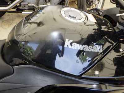 Kawasaki Ninja 250 2011