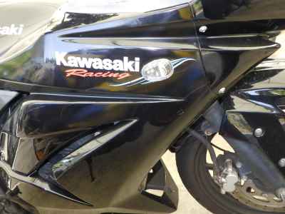 Kawasaki Ninja 250 2011