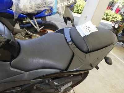 Kawasaki Ninja 250 2011