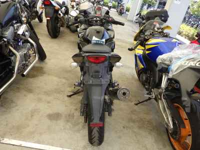 Kawasaki Ninja 250 2011