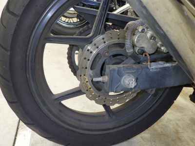 Kawasaki Ninja 250 2011