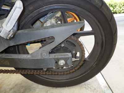 Kawasaki Ninja 250 2011