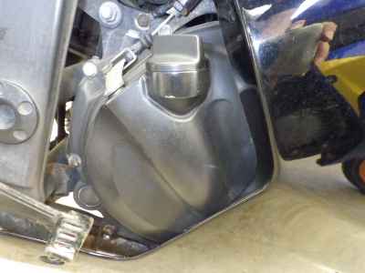 Kawasaki Ninja 250 2011