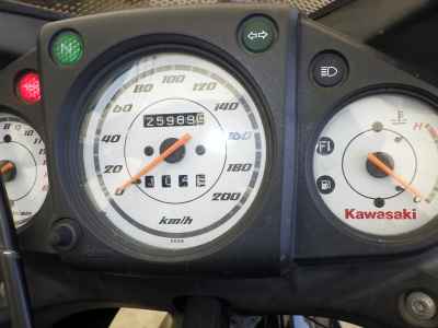 Kawasaki Ninja 250 2011