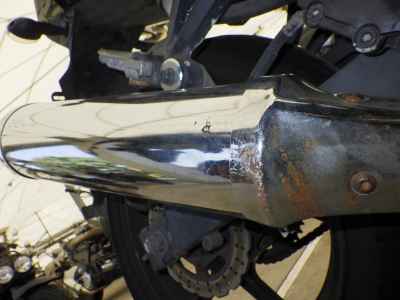 Kawasaki Ninja 250 2011