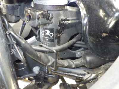 Kawasaki Ninja 250 2011