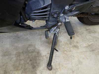 Kawasaki Ninja 250 2011