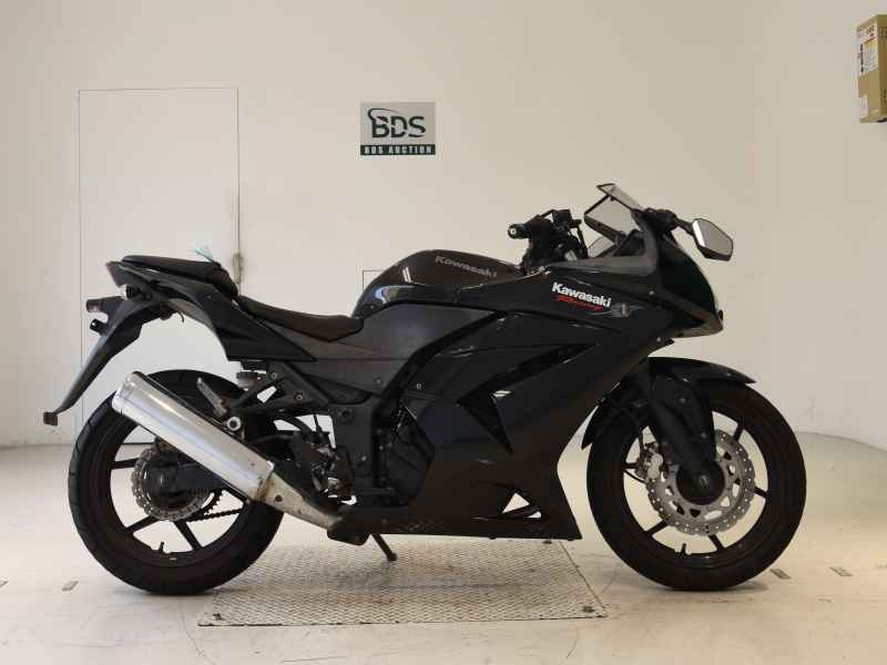 Kawasaki Ninja 250 2011