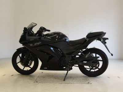 Kawasaki Ninja 250 2011
