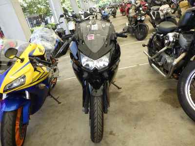 Kawasaki Ninja 250 2011