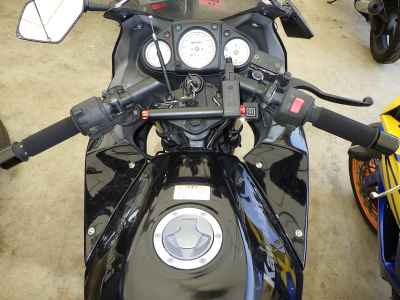 Kawasaki Ninja 250 2011