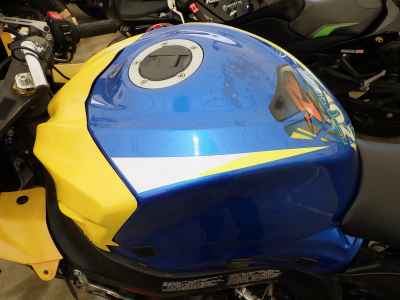 Suzuki GSX-R1000 2015