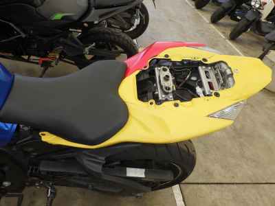 Suzuki GSX-R1000 2015