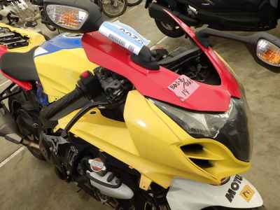 Suzuki GSX-R1000 2015