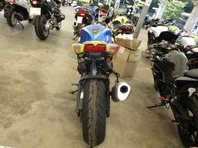 Suzuki GSX-R1000 2015