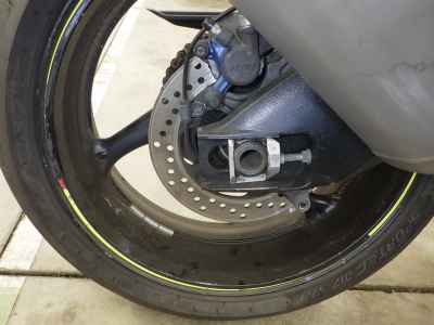 Suzuki GSX-R1000 2015
