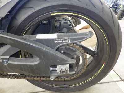 Suzuki GSX-R1000 2015