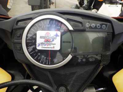 Suzuki GSX-R1000 2015