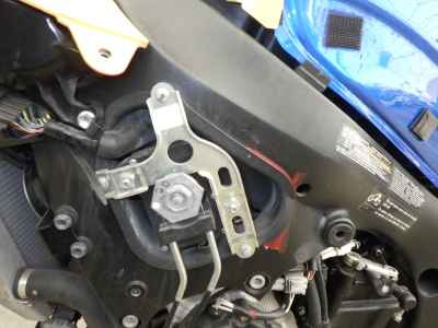 Suzuki GSX-R1000 2015