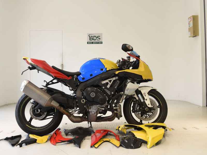 Suzuki GSX-R1000 2015