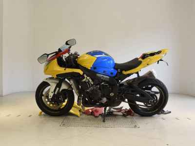 Suzuki GSX-R1000 2015