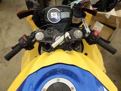 Suzuki GSX-R1000 2015