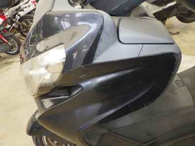 Suzuki Skywave 250 2006