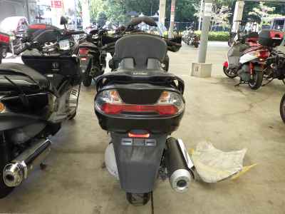 Suzuki Skywave 250 2006