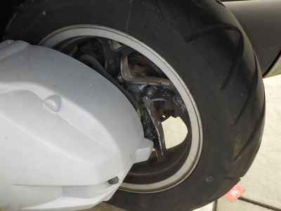 Suzuki Skywave 250 2006