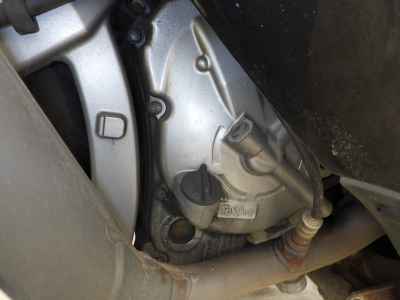 Suzuki Skywave 250 2006