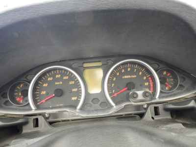 Suzuki Skywave 250 2006