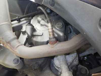 Suzuki Skywave 250 2006