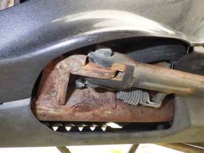 Suzuki Skywave 250 2006