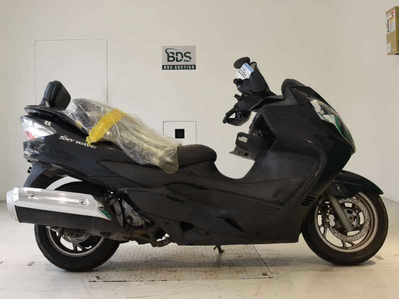 Suzuki Skywave 250 2006