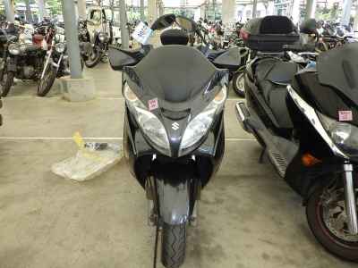 Suzuki Skywave 250 2006