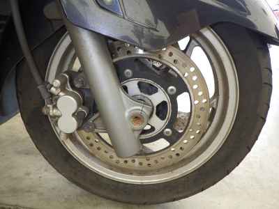 Suzuki Skywave 250 2006