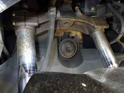 Suzuki Skywave 250 2006