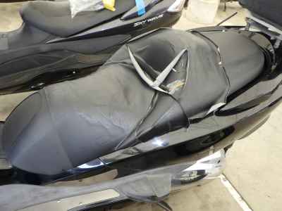 Honda Forza Z 2008