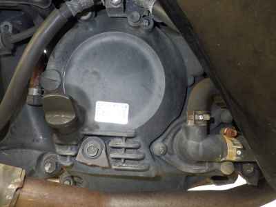 Honda Forza Z 2008
