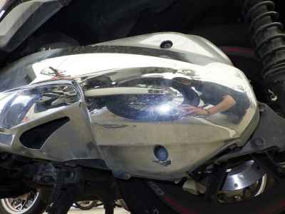 Honda Forza Z 2008