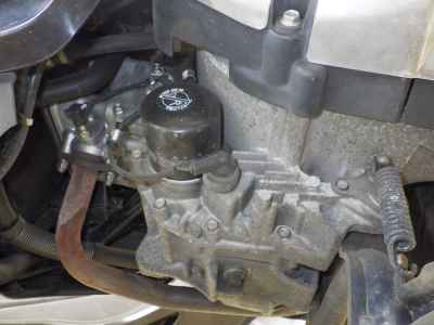 Honda Forza Z 2008