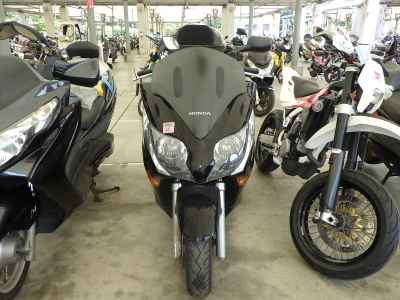 Honda Forza Z 2008
