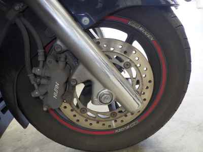 Honda Forza Z 2008