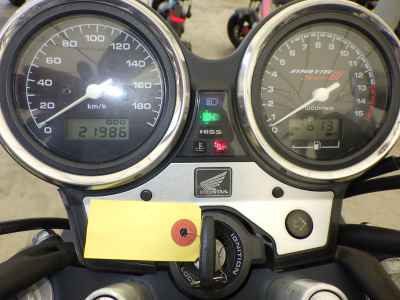 Honda CB400SF 2007