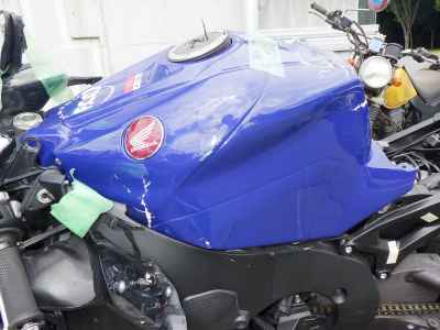Honda CBR1000RR 2019