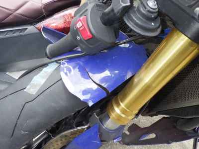 Honda CBR1000RR 2019