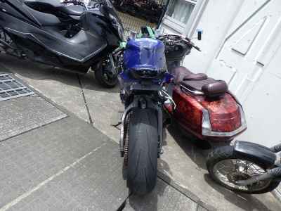 Honda CBR1000RR 2019
