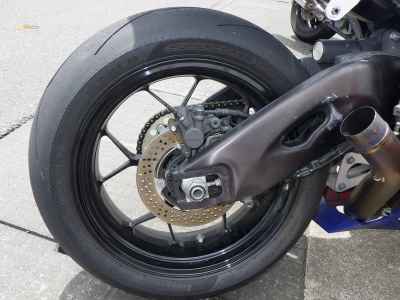 Honda CBR1000RR 2019
