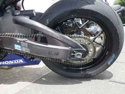 Honda CBR1000RR 2019