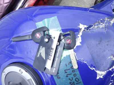 Honda CBR1000RR 2019